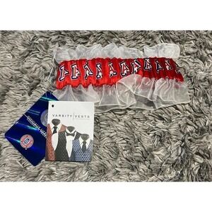 University‎ of Arizonia Womens Garter Belt Wedding Formal College